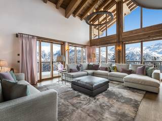 Chalet in Courchevel, France