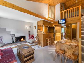 Apartment in Courchevel, France