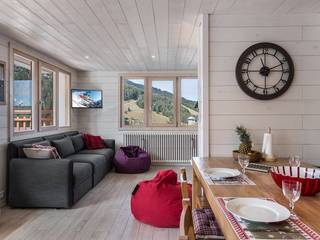 Apartment in Courchevel, France