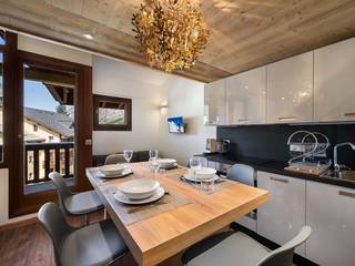 Apartment in Val d'Isere, France