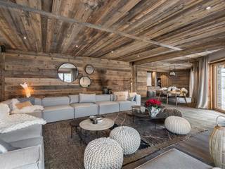 Apartment in Meribel, France