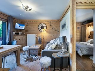 Apartment in Meribel, France