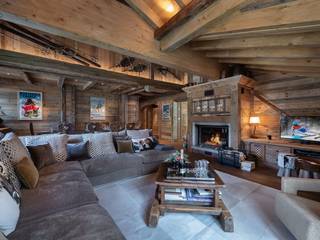 Apartment in Courchevel, France