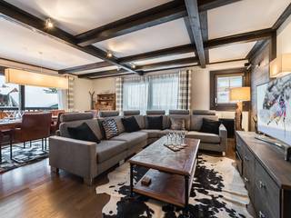 Apartment in Courchevel, France