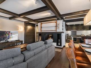 Apartment in Courchevel, France