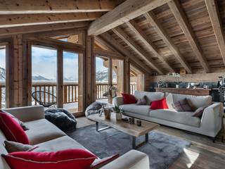 Chalet in St Martin de Belleville, France