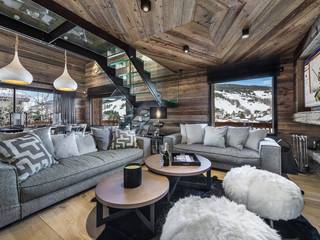 Chalet in Megeve, France