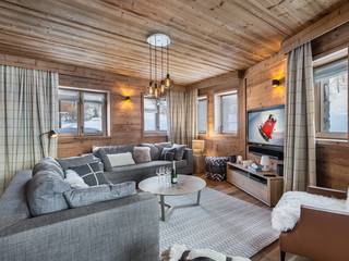 Apartment in Val d'Isere, France