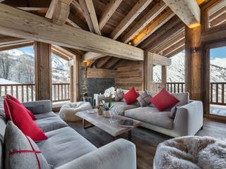 Chalet in St Martin de Belleville, France