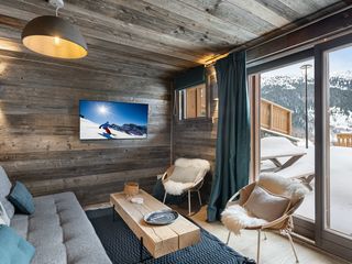 Chalet in Meribel, France