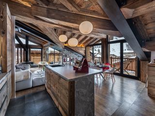 Chalet in Val d'Isere, France