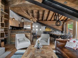 Chalet in Val d'Isere, France