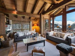 Chalet in Courchevel, France