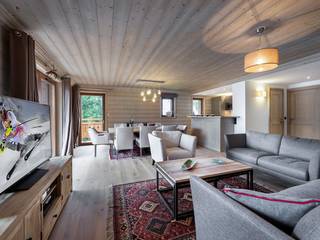 Apartment in Courchevel, France