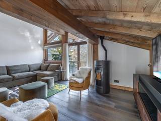 Apartment in Courchevel, France