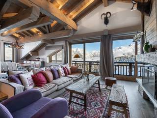 Apartment in Courchevel, France