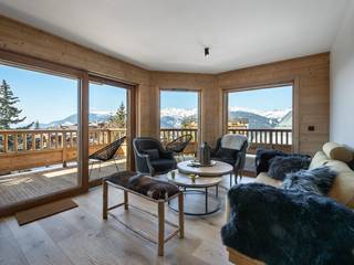 Apartment in Courchevel, France