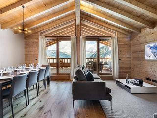 Apartment in Courchevel, France