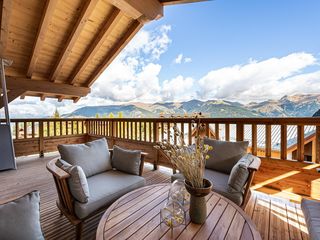 Apartment in Courchevel, France