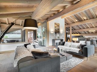 Chalet in Courchevel, France