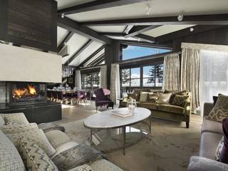 Chalet in Courchevel, France