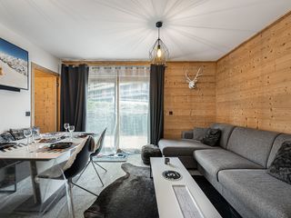 Apartment in Courchevel, France