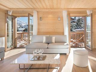 Apartment in Courchevel, France