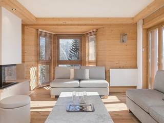 Apartment in Courchevel, France