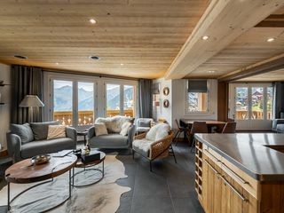 Apartment in Courchevel, France