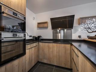 Apartment in Courchevel, France