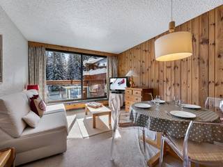 Apartment in Courchevel, France