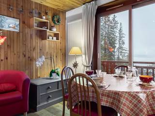 Apartment in Courchevel, France