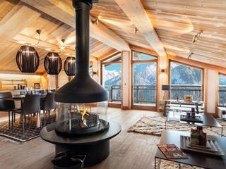 Chalet in Courchevel, France