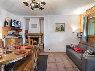 Apartment in Courchevel, France