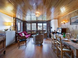 Apartment in Courchevel, France