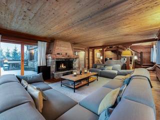 Chalet in Meribel, France