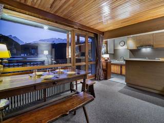 Apartment in Courchevel, France