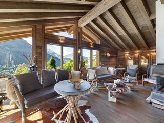 Chalet in St Martin de Belleville, France