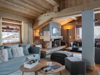 Chalet in Megeve, France