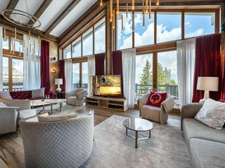 Chalet in Courchevel, France