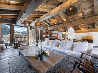 Apartment in Val d'Isere, France