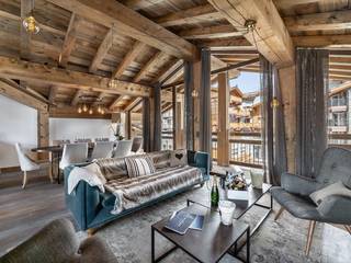 Apartment in Val d'Isere, France