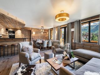 Apartment in Val d'Isere, France