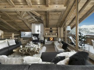 Chalet in Courchevel, France