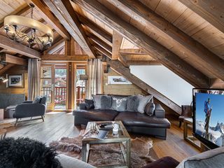 Apartment in Courchevel, France