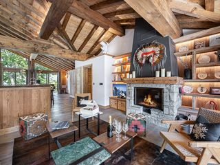 Apartment in Courchevel, France