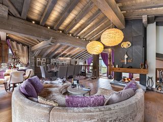 Chalet in Courchevel, France