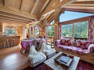 Chalet in Meribel, France