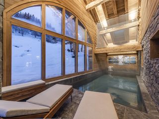 Chalet in Meribel, France