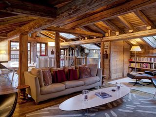 Chalet in Courchevel, France